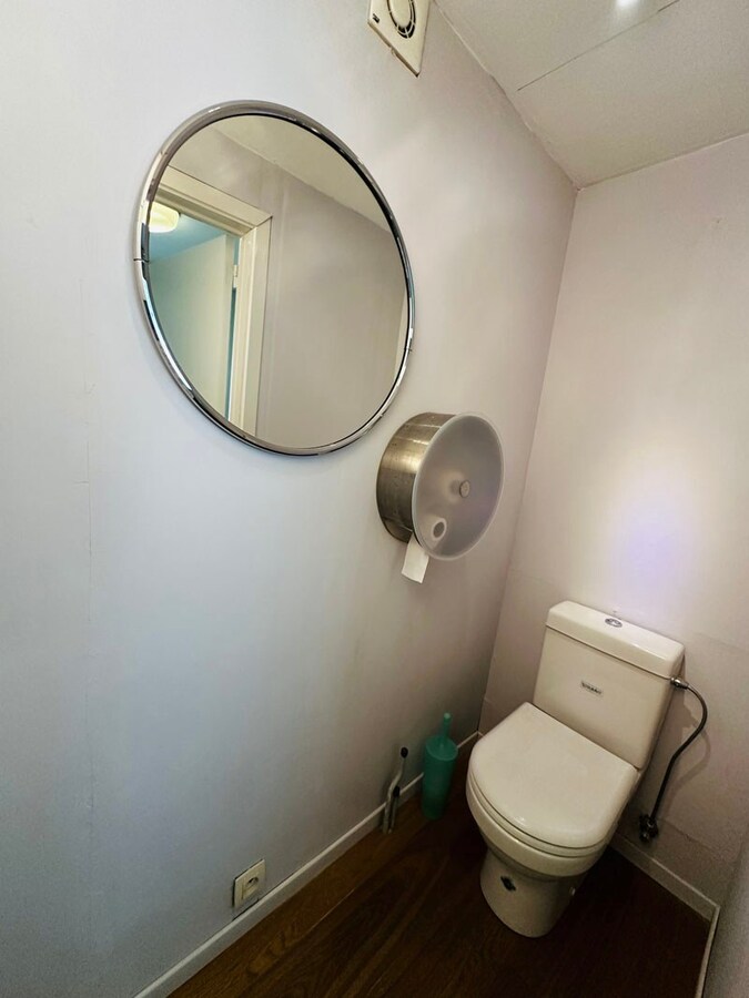 Authentiek 3 SLAAPKAMERappartement net buiten de Kleine Ring van Hasselt 