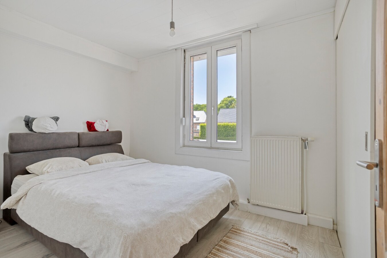 Instapklare woning nabij het centrum van SKW 