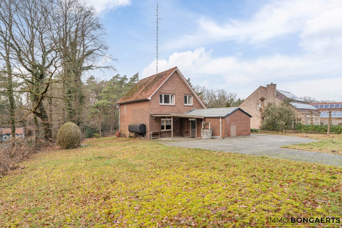 Woning met 3 slaapkamers 