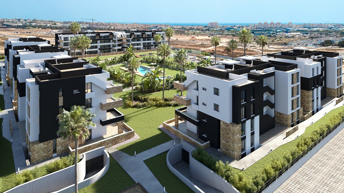 Appartement te koop in Torrevieja