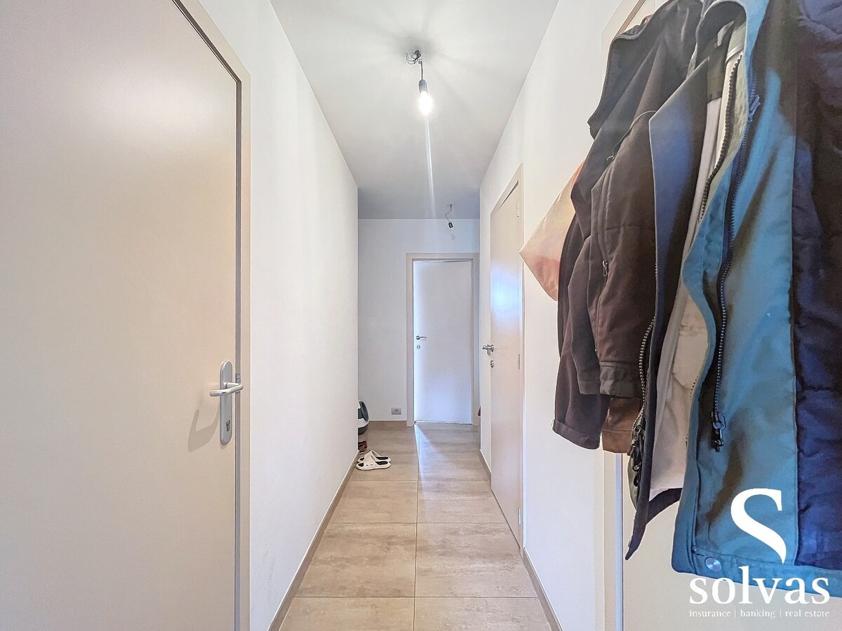 Net appartement met twee slaapkamers 