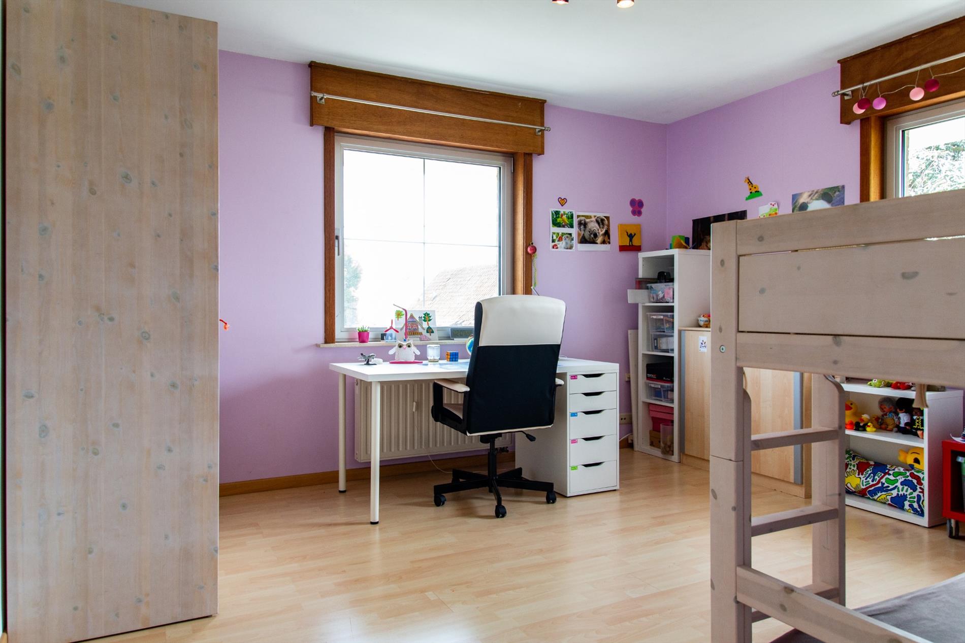 Energiezuinige woning met 5 slpks (mogelijkheid 6) rustig gelegen te Maldegem Kleit 