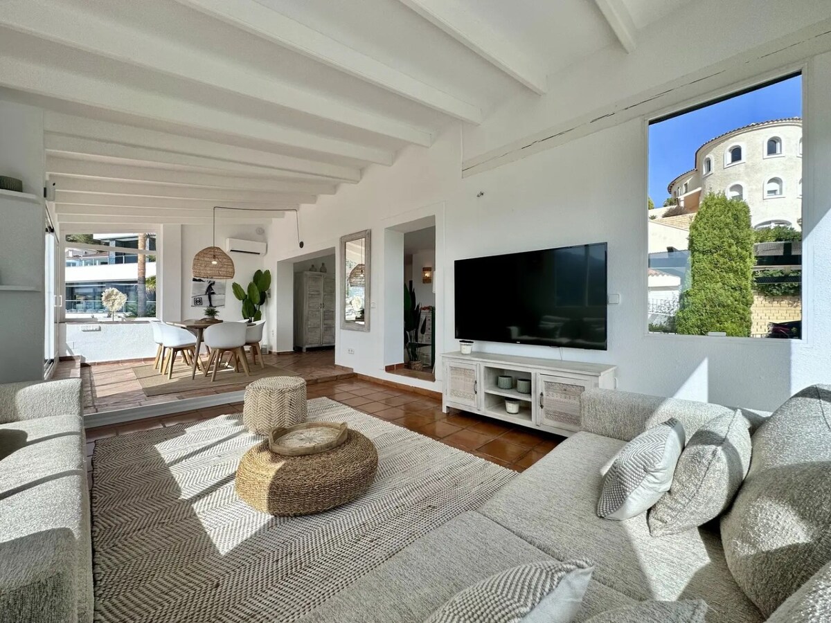 Het mooiste verzicht van de Costa Blanca vind je hier ! 