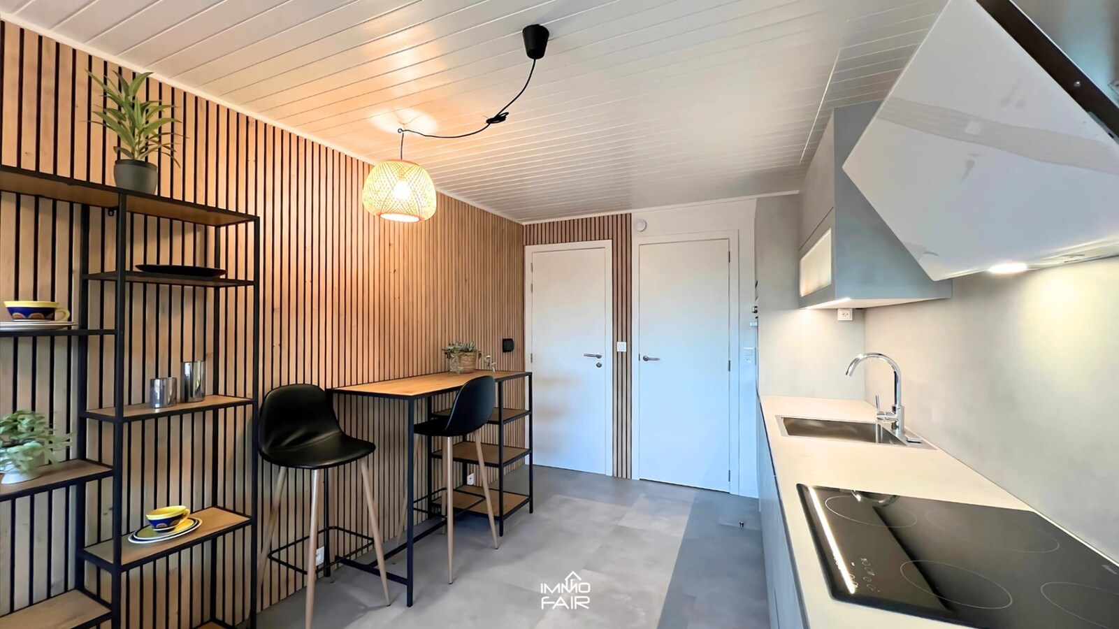 Budgetvriendelijke, energiezuinige studio in hartje Tongeren! 