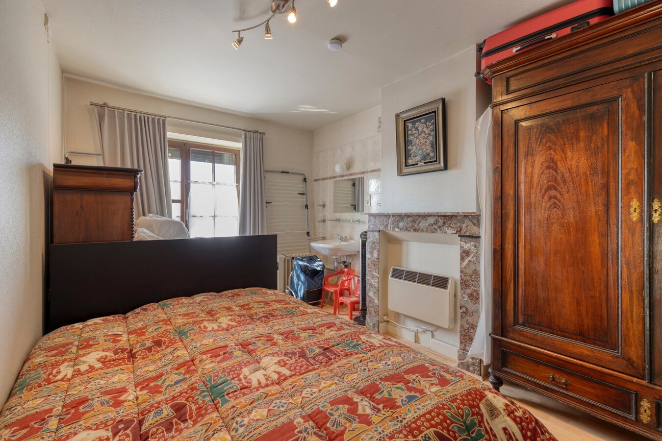 Karaktervolle woning in Engelse cottage-stijl met 3 slaapkamers 