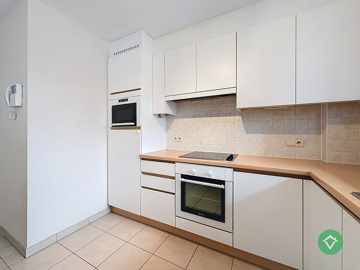 Appartement met 2 slaapkamers en 2 terrassen te Koekelare 