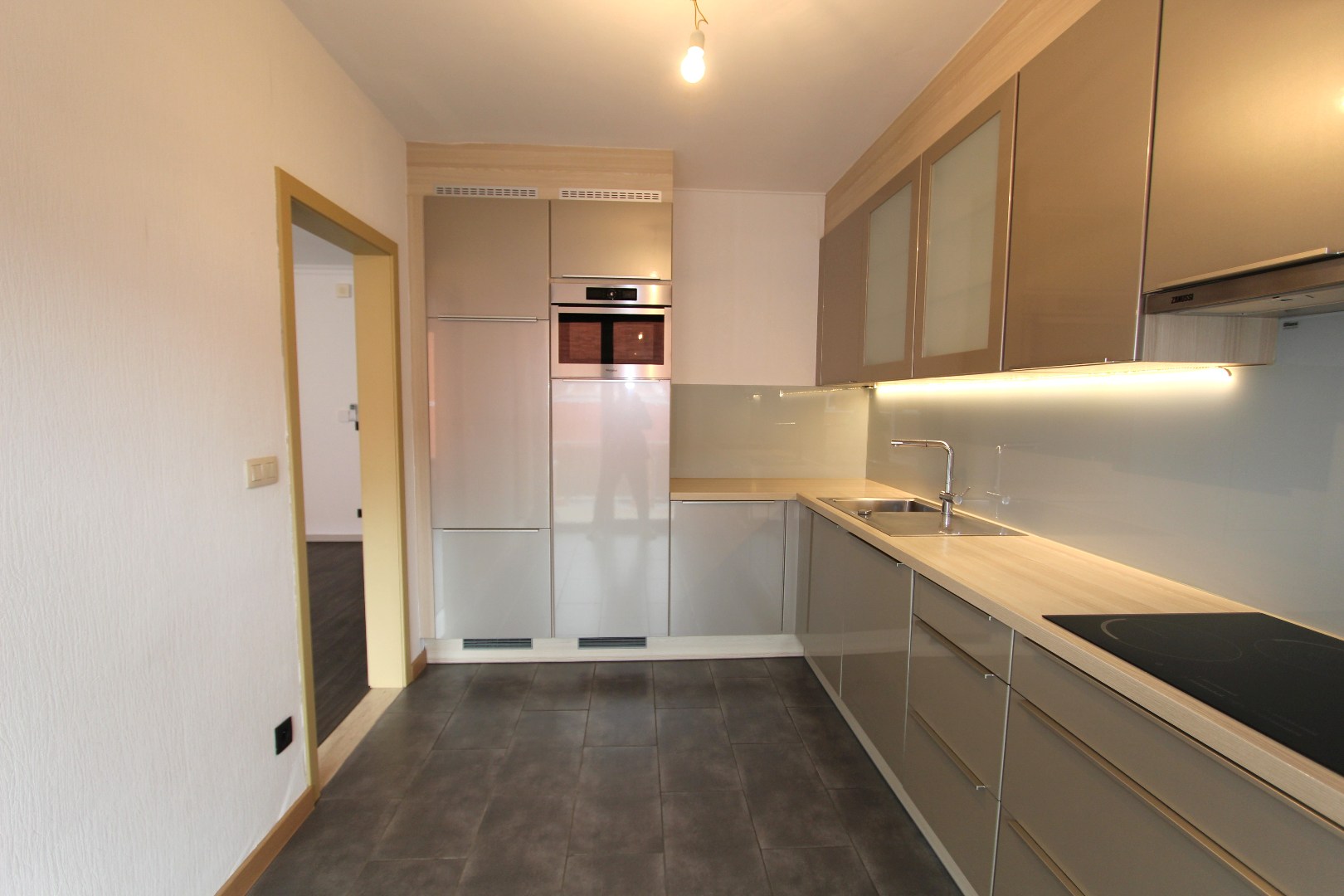Prachtig appartement met garage vlakbij het stadscentrum van Tongeren 