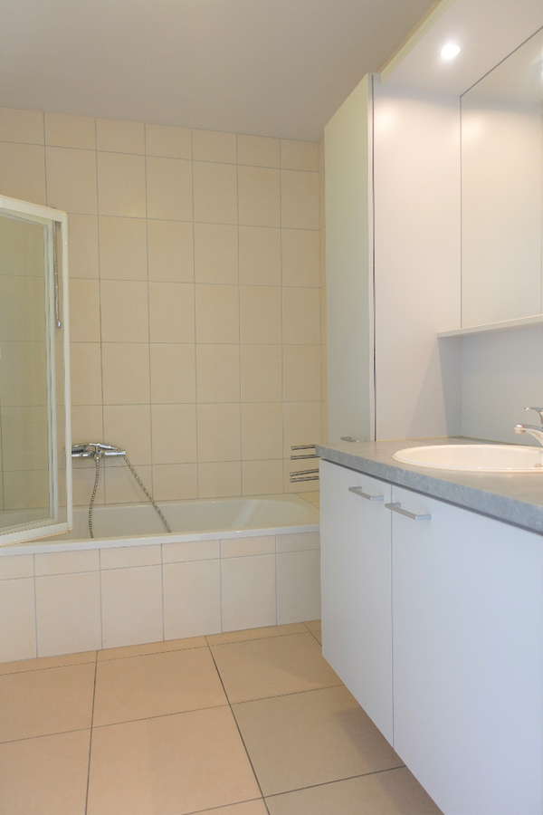 Leuk appartement met zonnig terras 