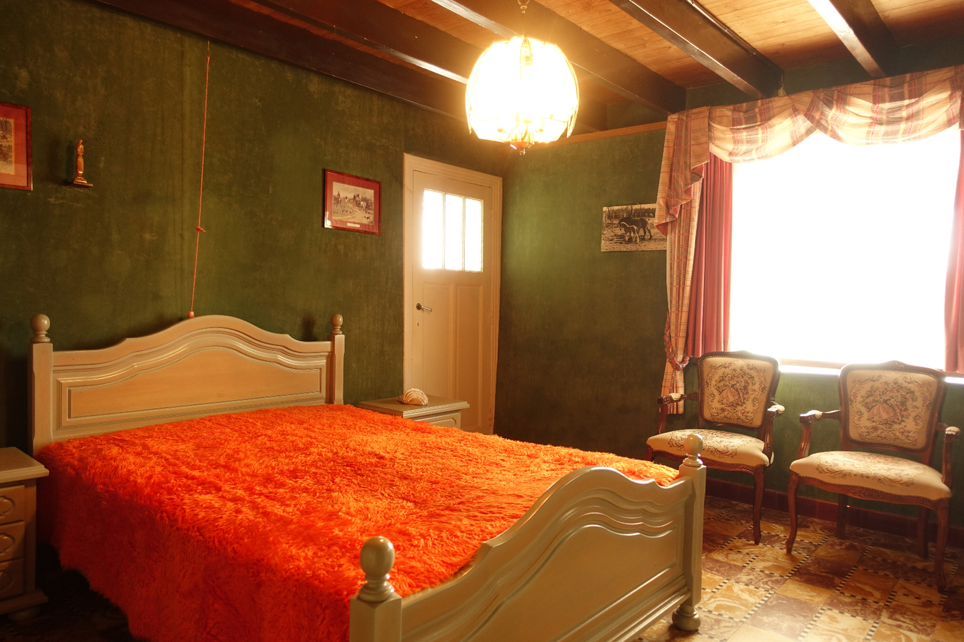 Prachtige fermettewoning op 4.661m² 