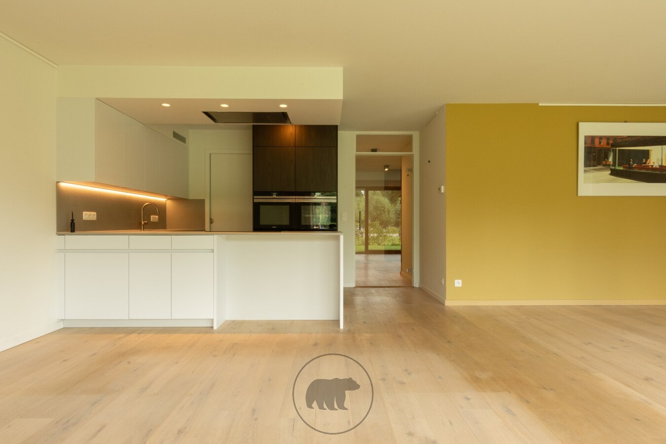 Luxueus appartement aan natuurgebied en nabij Gent centrum 