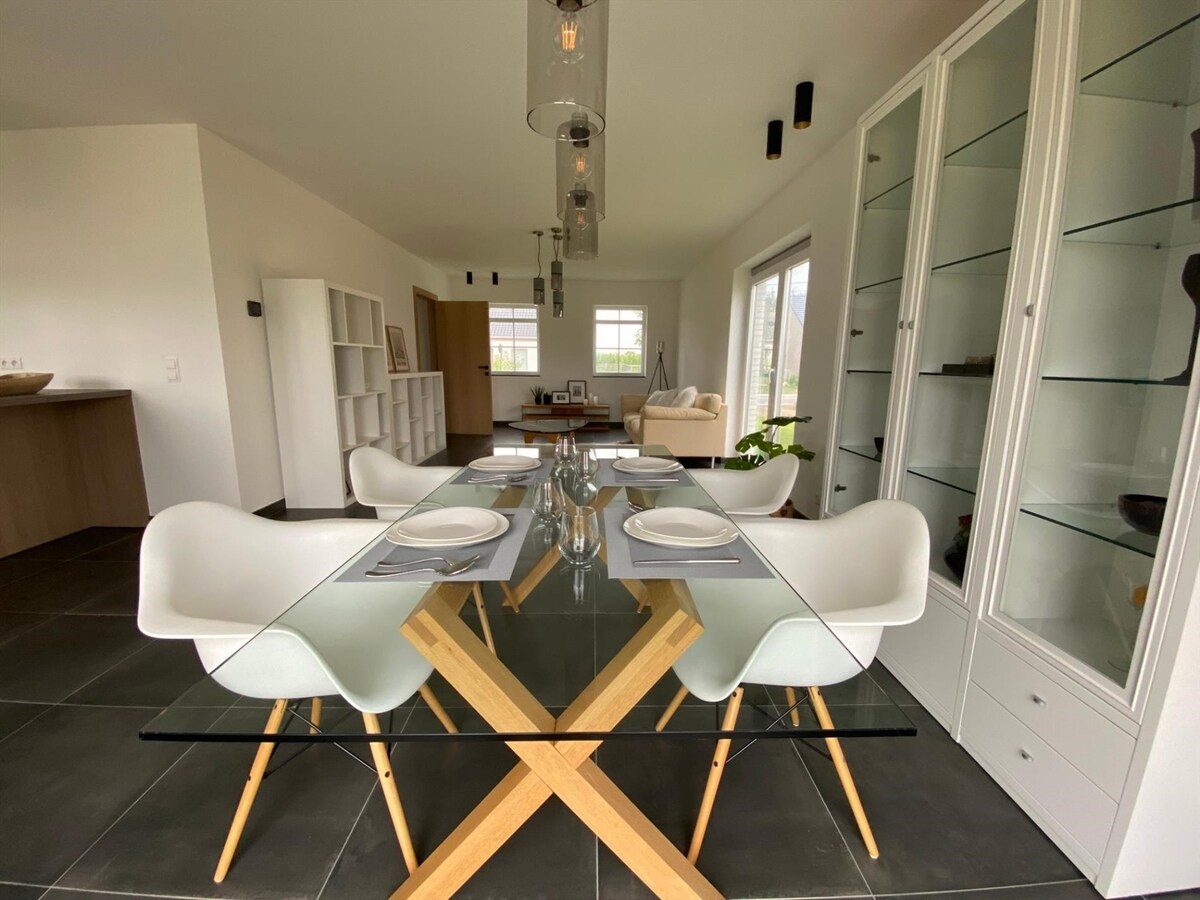 Kwalitatieve, instapklare nieuwbouwwoning met 3 slaapkamers in Houthulst - 6% BTW MOGELIJK! 