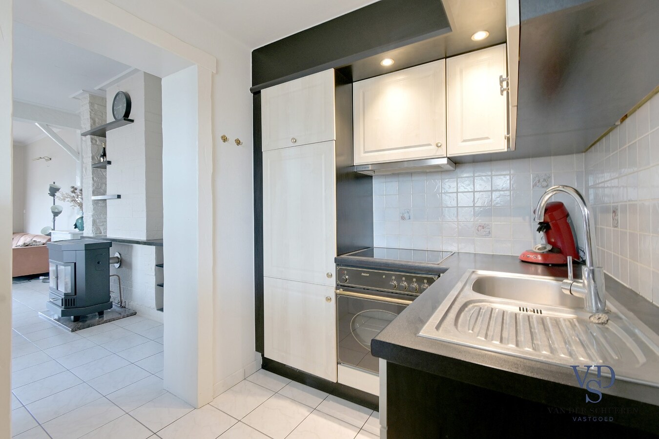 Degelijke Half Open Bebouwing 