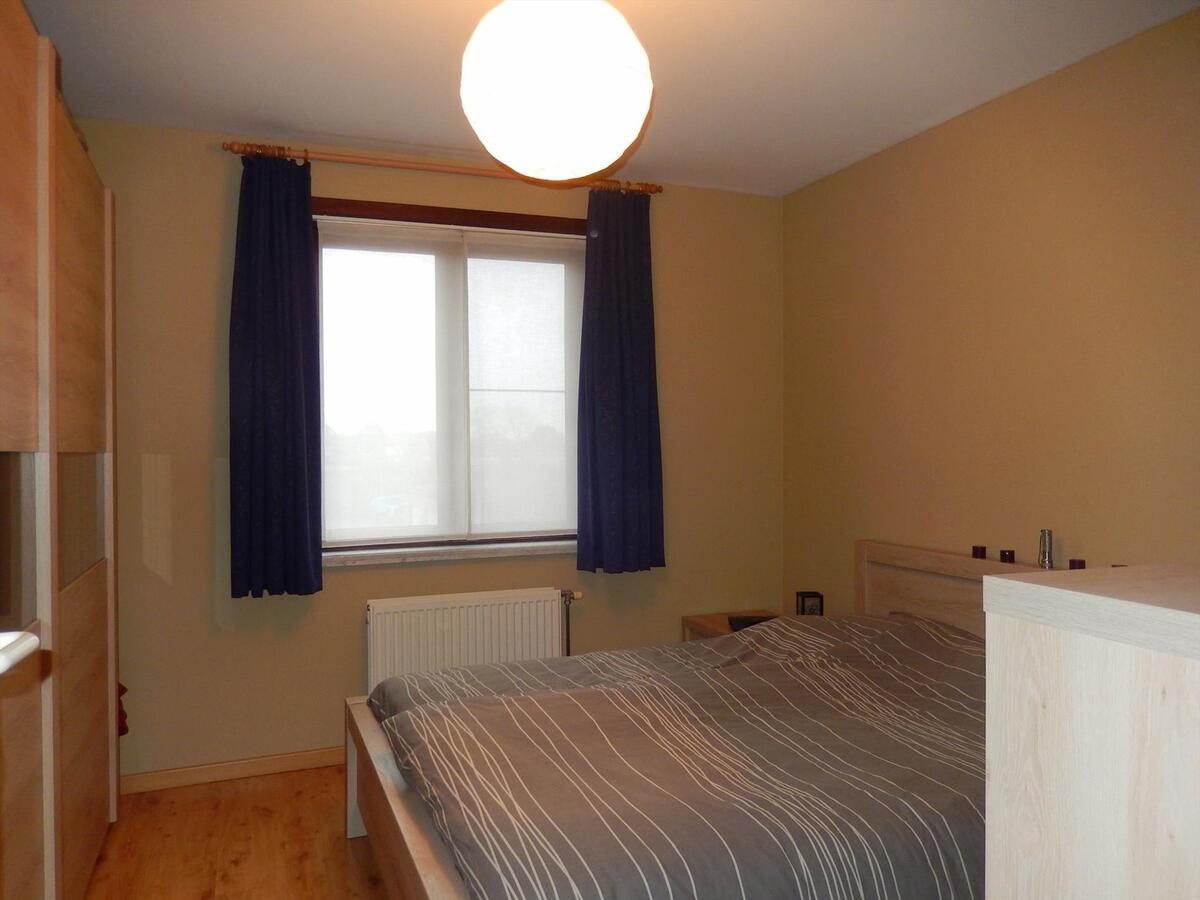 Gezellig ruim 2 slaapkamerappartement met ruim terras 