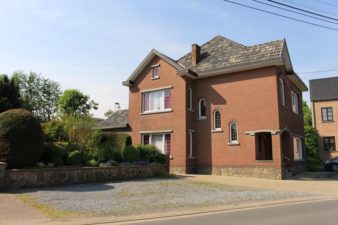 Verkocht woning - Hoeselt