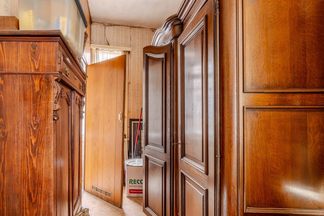 Te renoveren stadswoning - toplocatie 