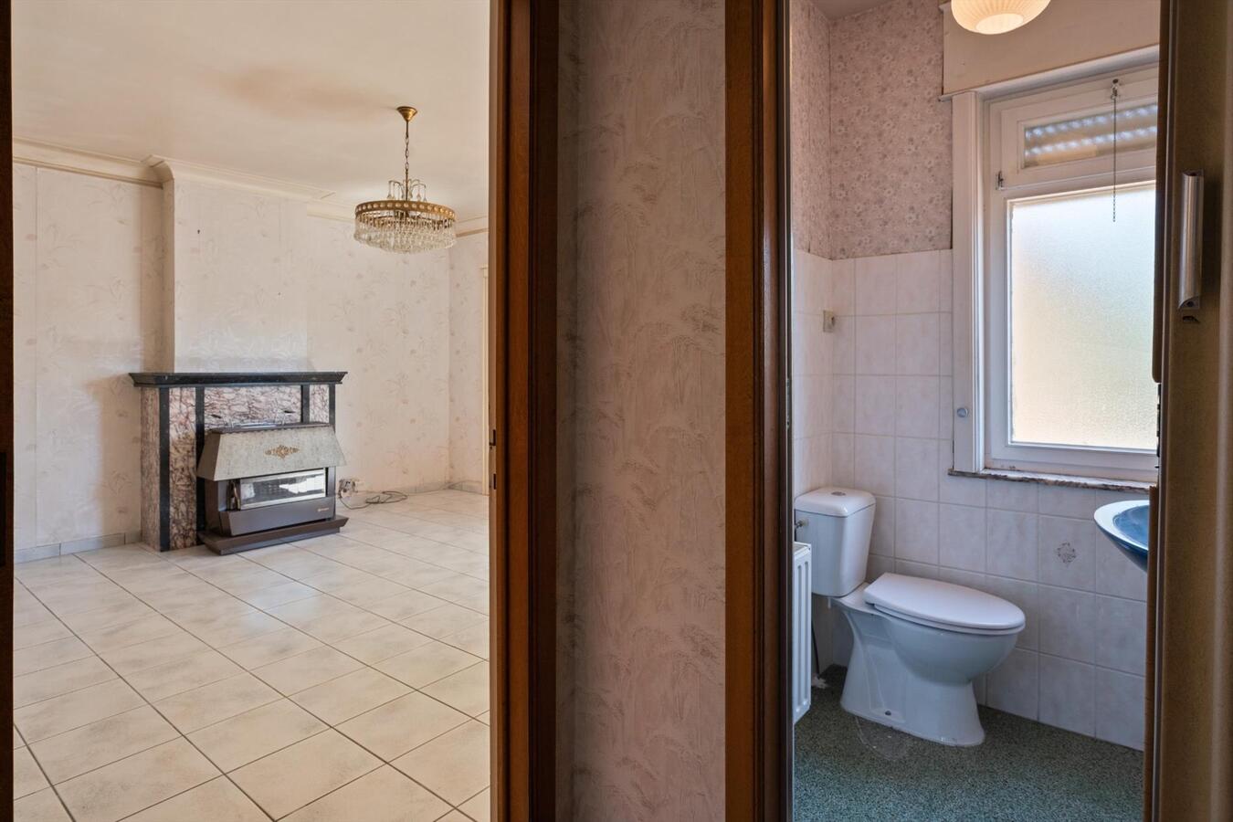 Verrassend ruime woning met zonnige tuin en garage 