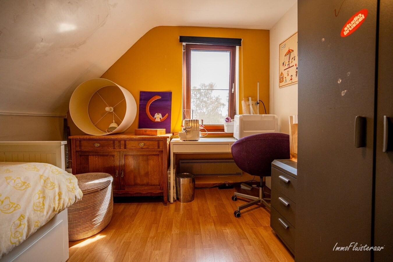 Maison soignée avec 4 écuries sur environ 75 ares à Tielt-Winge (Brabant flamand) 