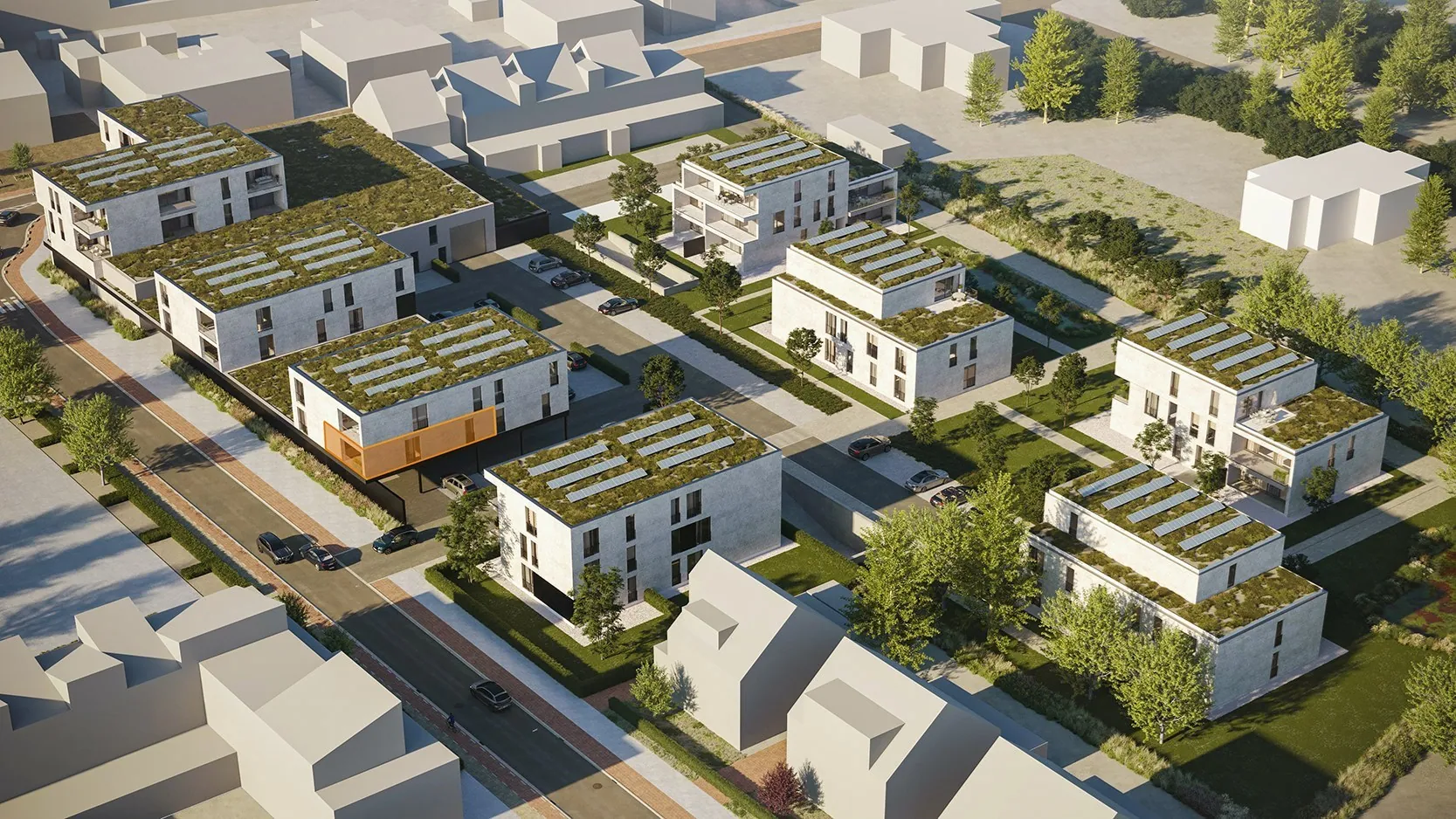 Te koop appartement - Beringen