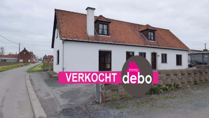 Woning verkocht in Anzegem