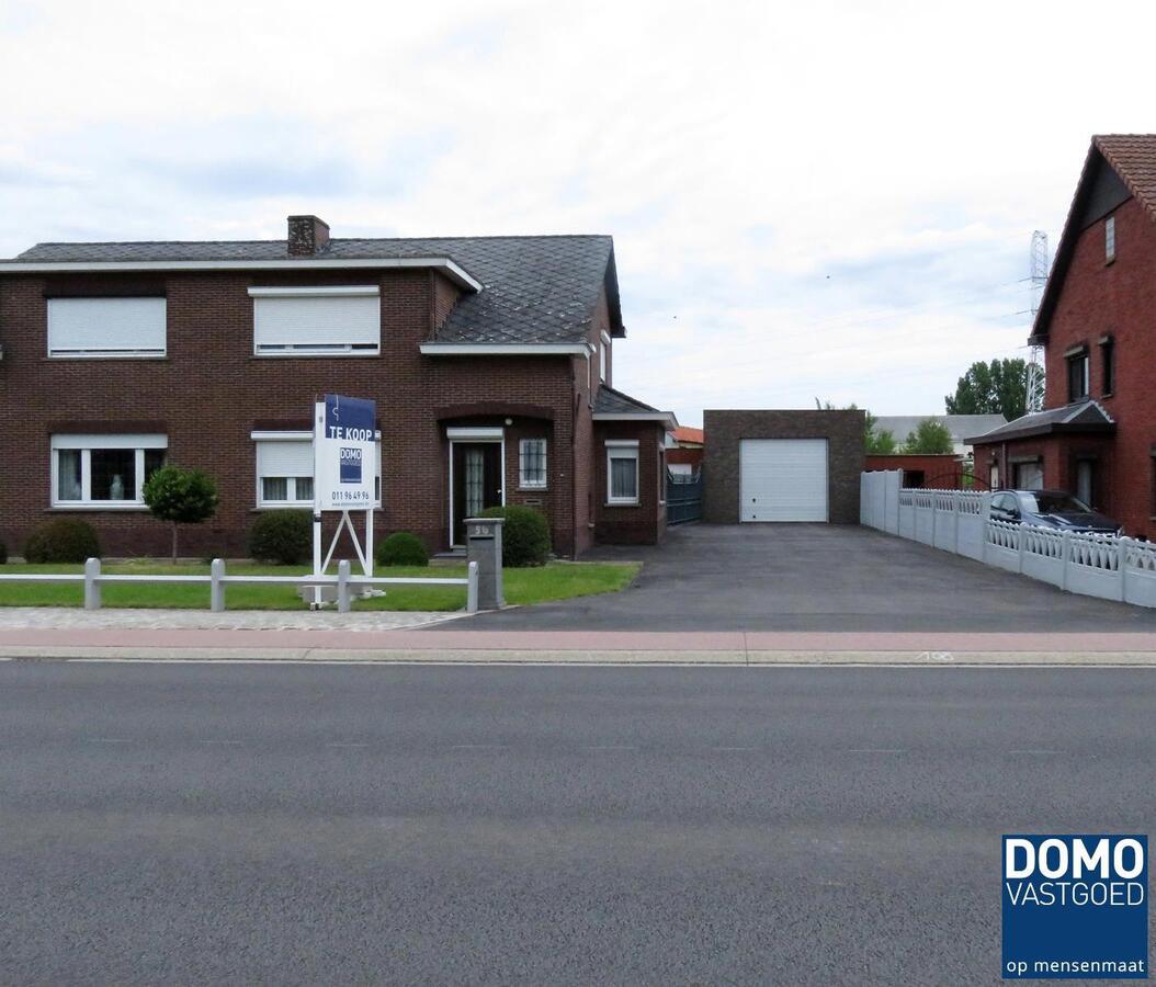 Woning verkocht in Hasselt Kuringen