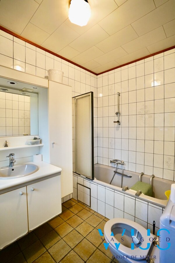 Tof woonhuis in het centrum van Ertvelde ! 