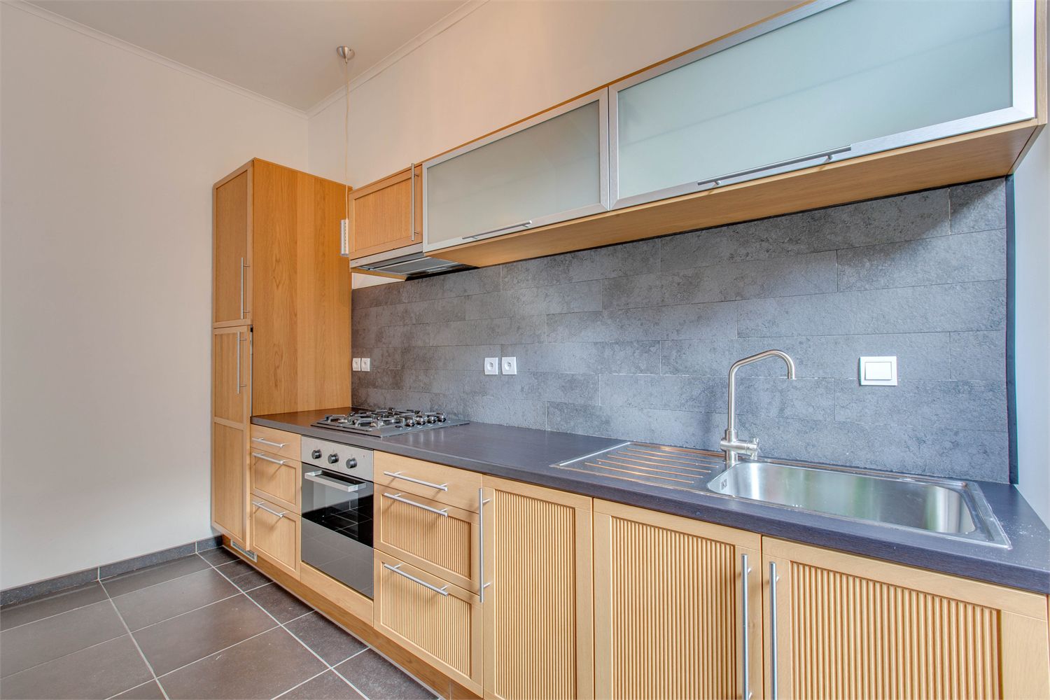 Woning verkocht in Sint-Amandsberg