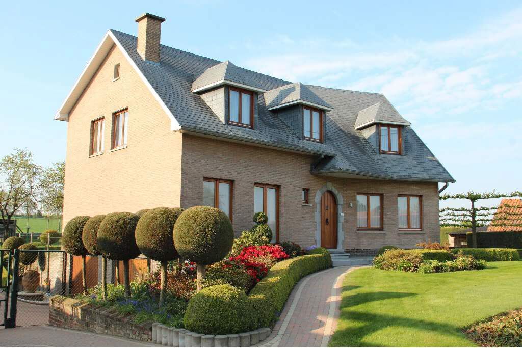 Verkocht villa - BORGLOON - GROOTLOON