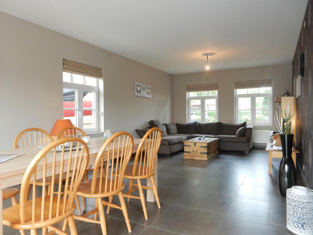 Gezellige halfopen nieuwbouw woning 