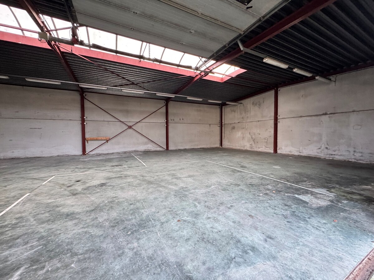 Opslagruimte te huur in Koekelare 