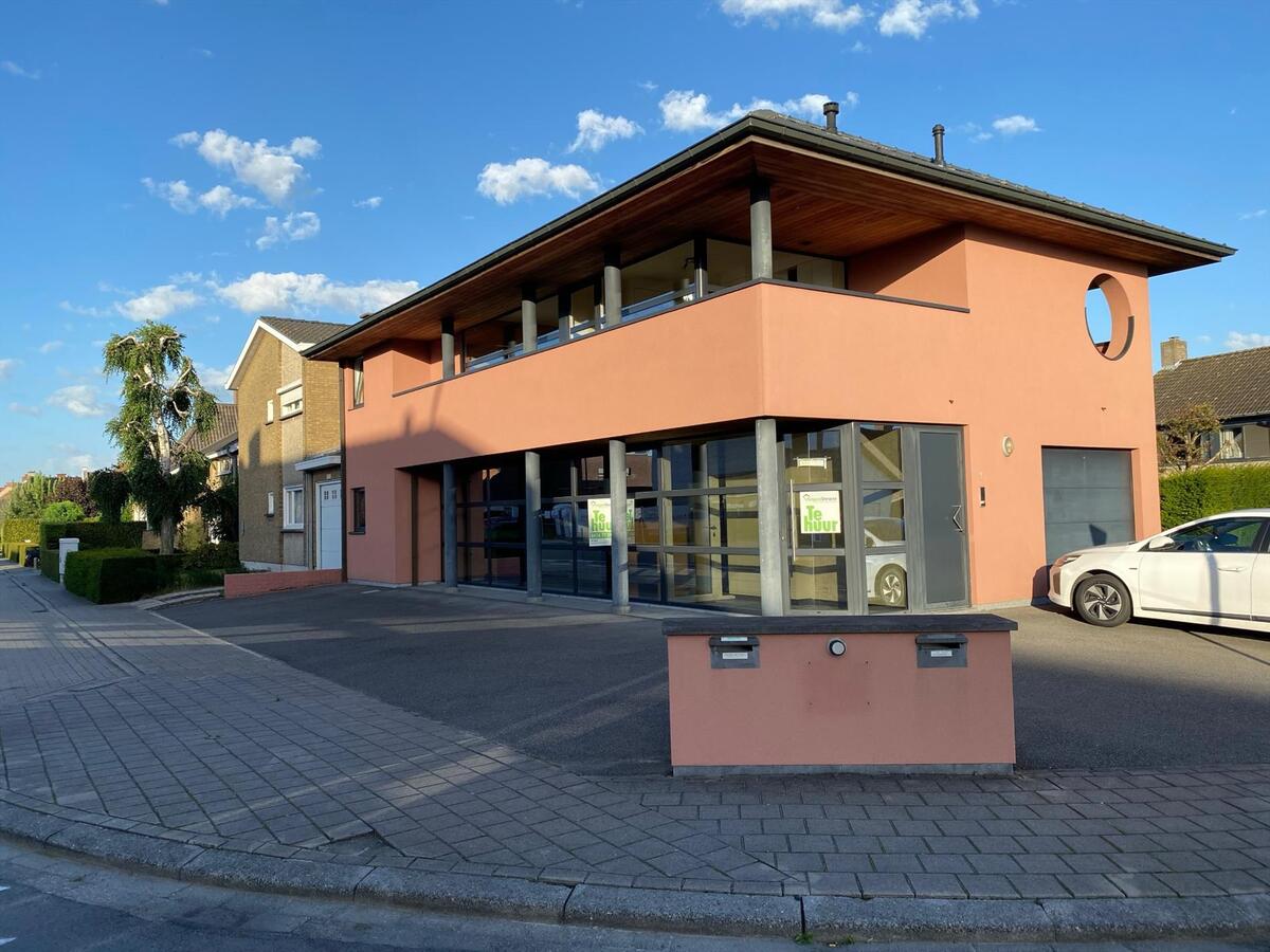 Verhuurd kantoor - Roeselare