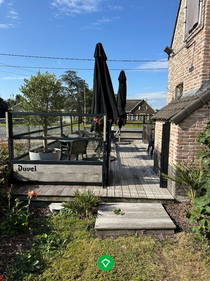 Combinatie wonen &amp; werken: horecazaak met woonst in Eernegem 