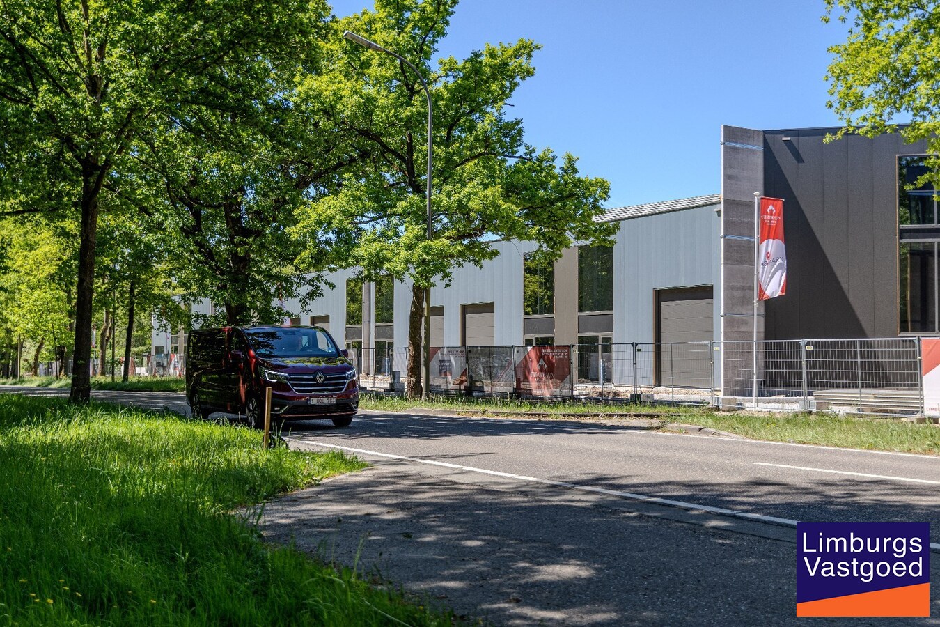 ASPARK - KMO UNIT 29, 1e VDP - 388 m² - nabij E-314 