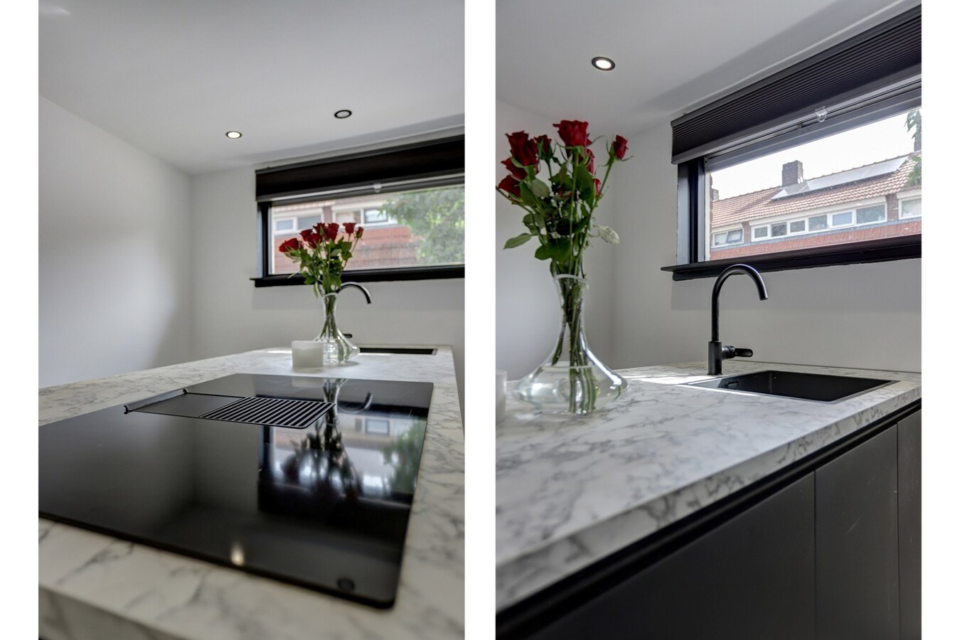 DIT BETREFT EEN WONING MET BIEDEN VANAF PRIJS  € 350.000 K.K. 