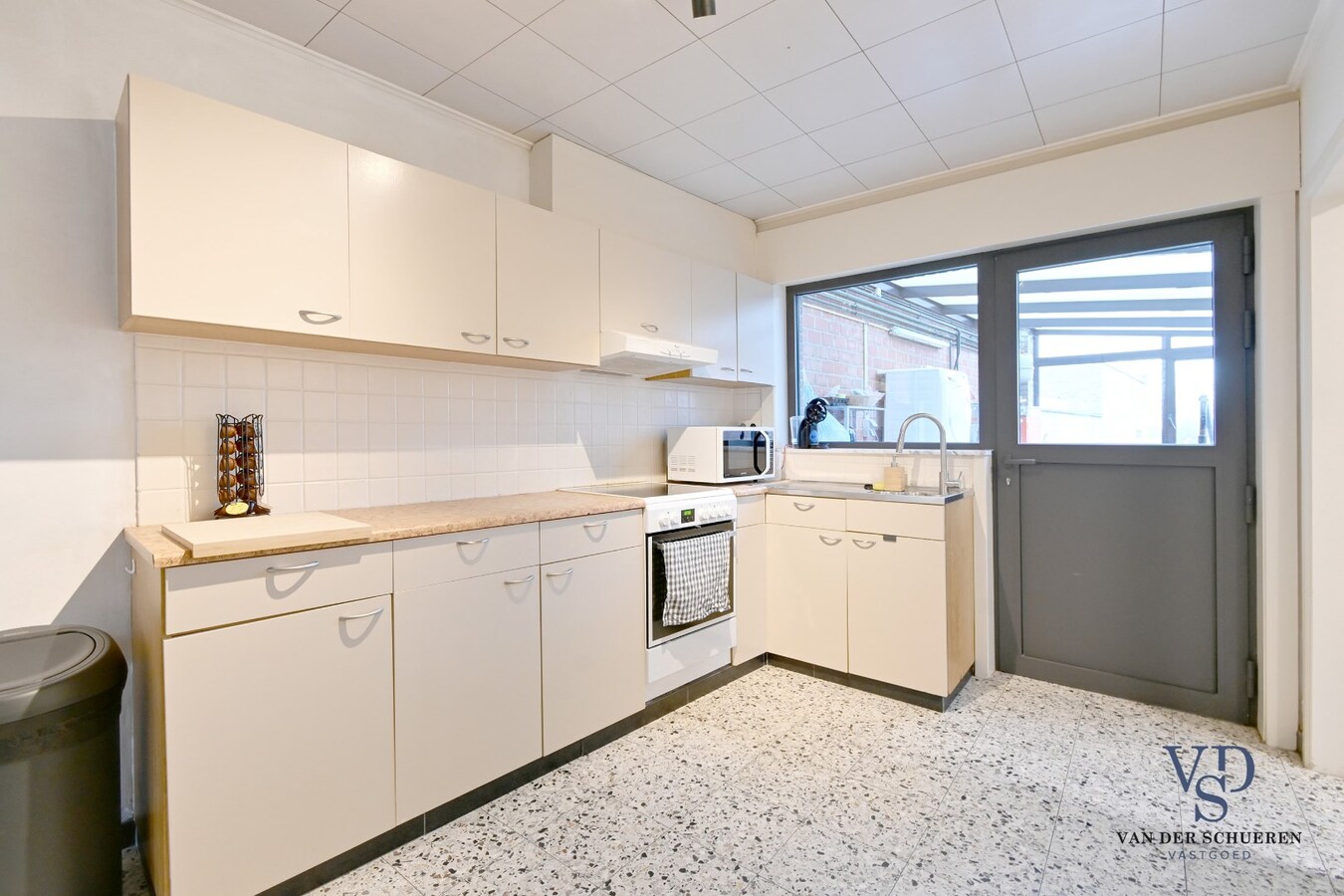 Degelijke Half Open Bebouwing 