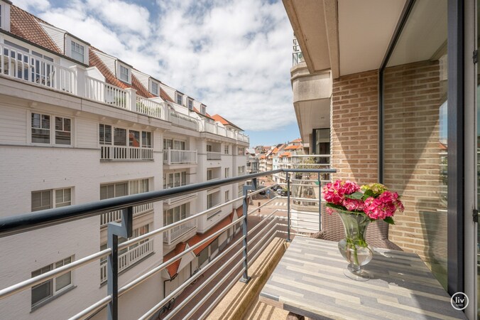 Te koop appartement - Knokke-Heist