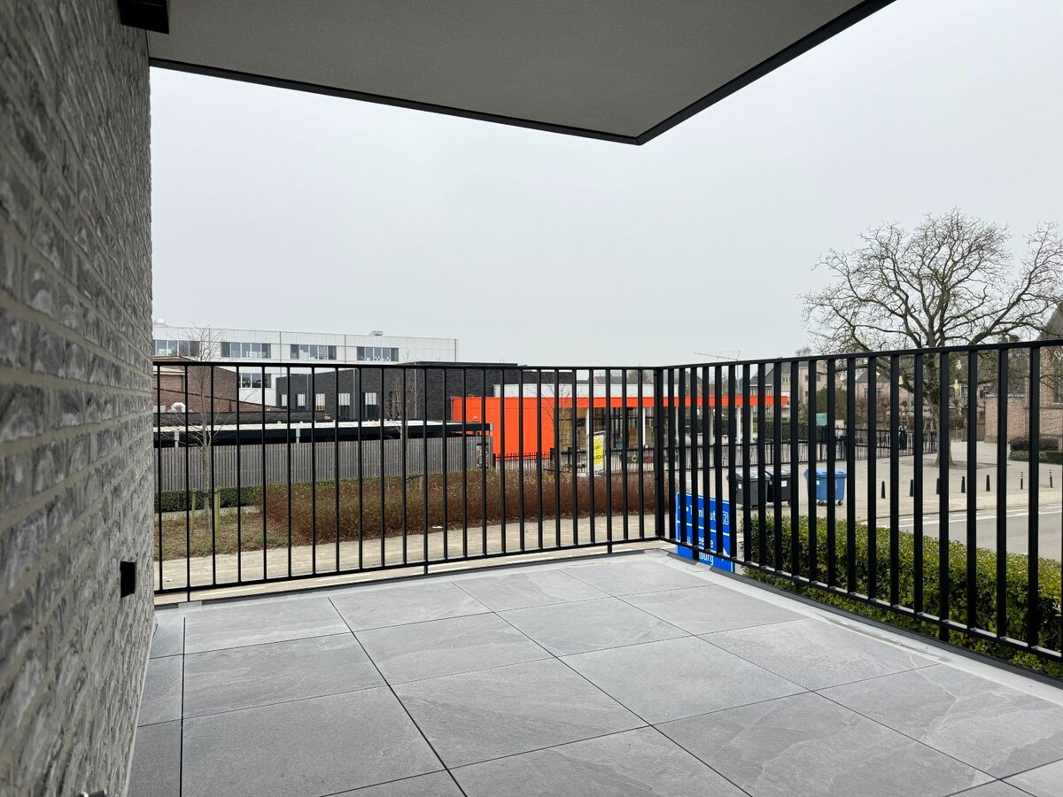Appartement verhuurd in Ravels