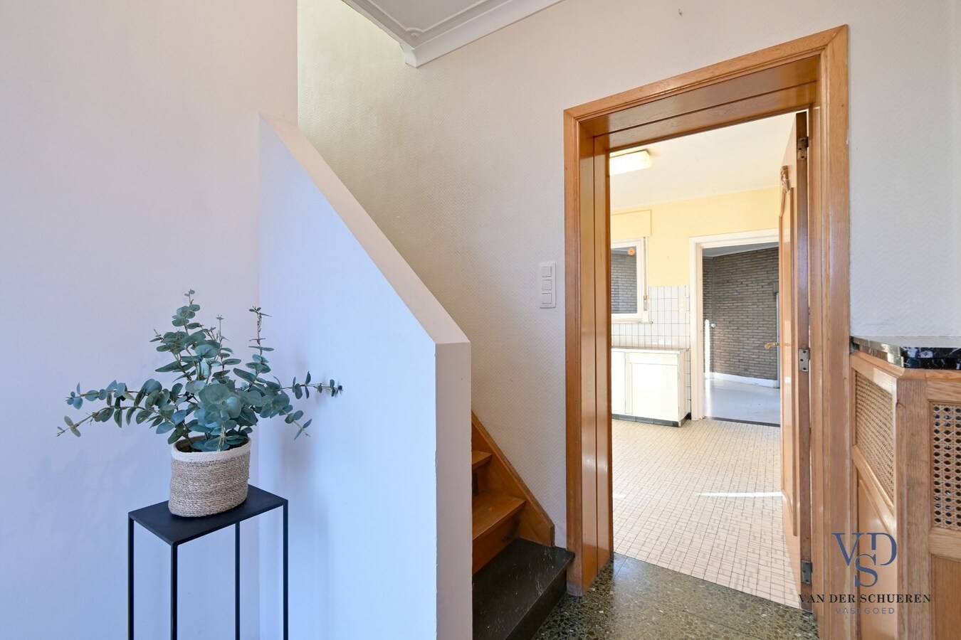 Wonen én werken op gunstige locatie 