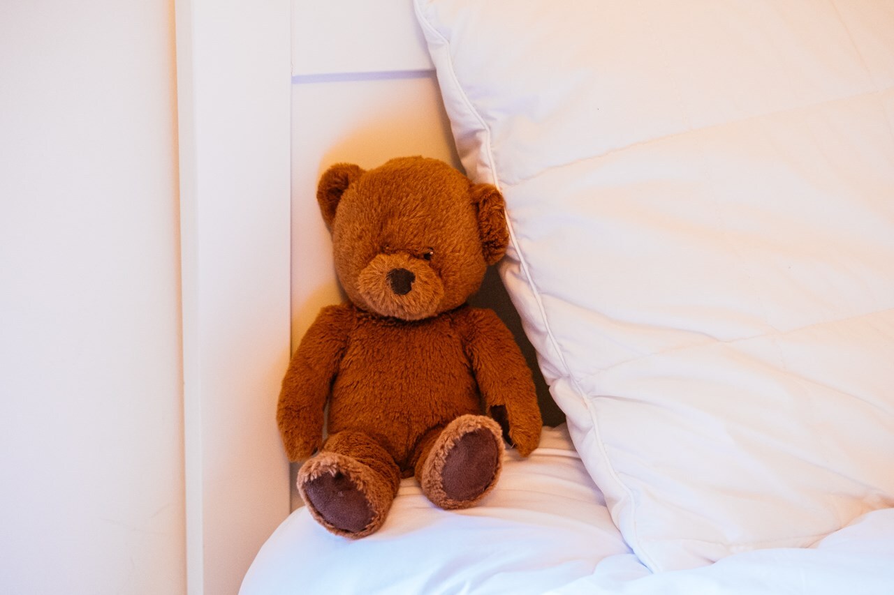 App. mit 2 Schlafzimmer 