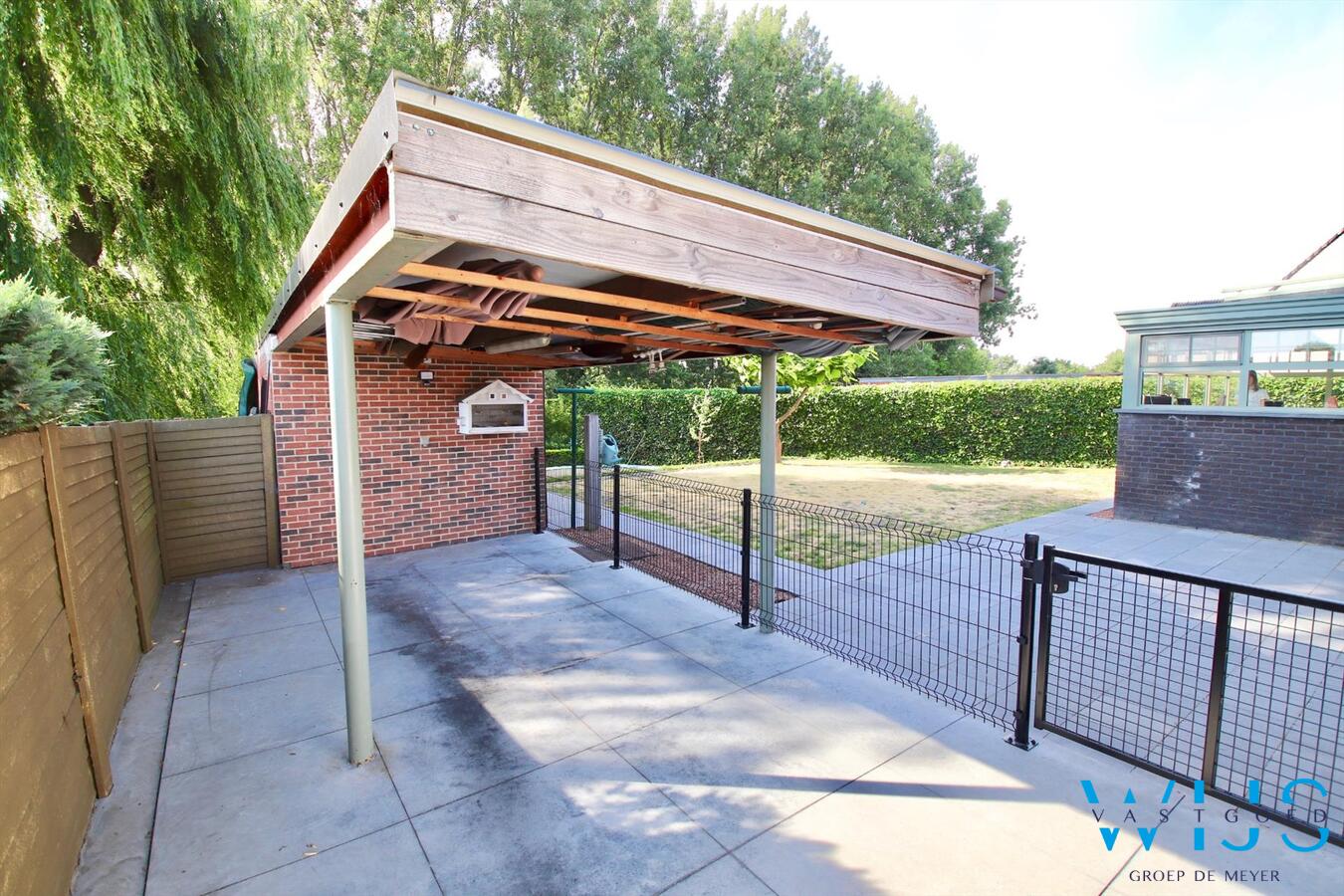 Gerenoveerd en smaakvol woonhuis op een toplocatie in Ertvelde ! 