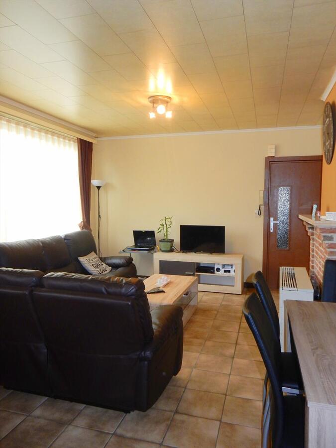 Gelijkvloers appartement op wandelafstand van centrum Brugge 