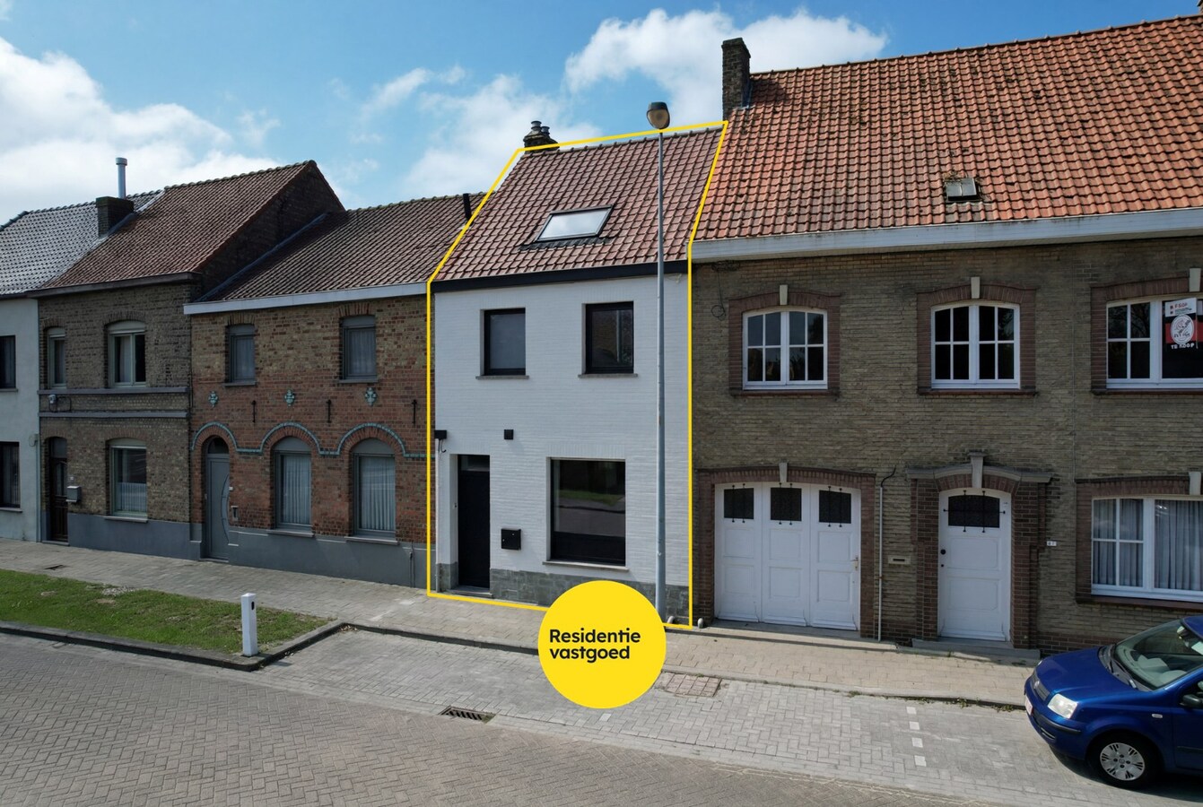 Te koop woning - Nieuwpoort