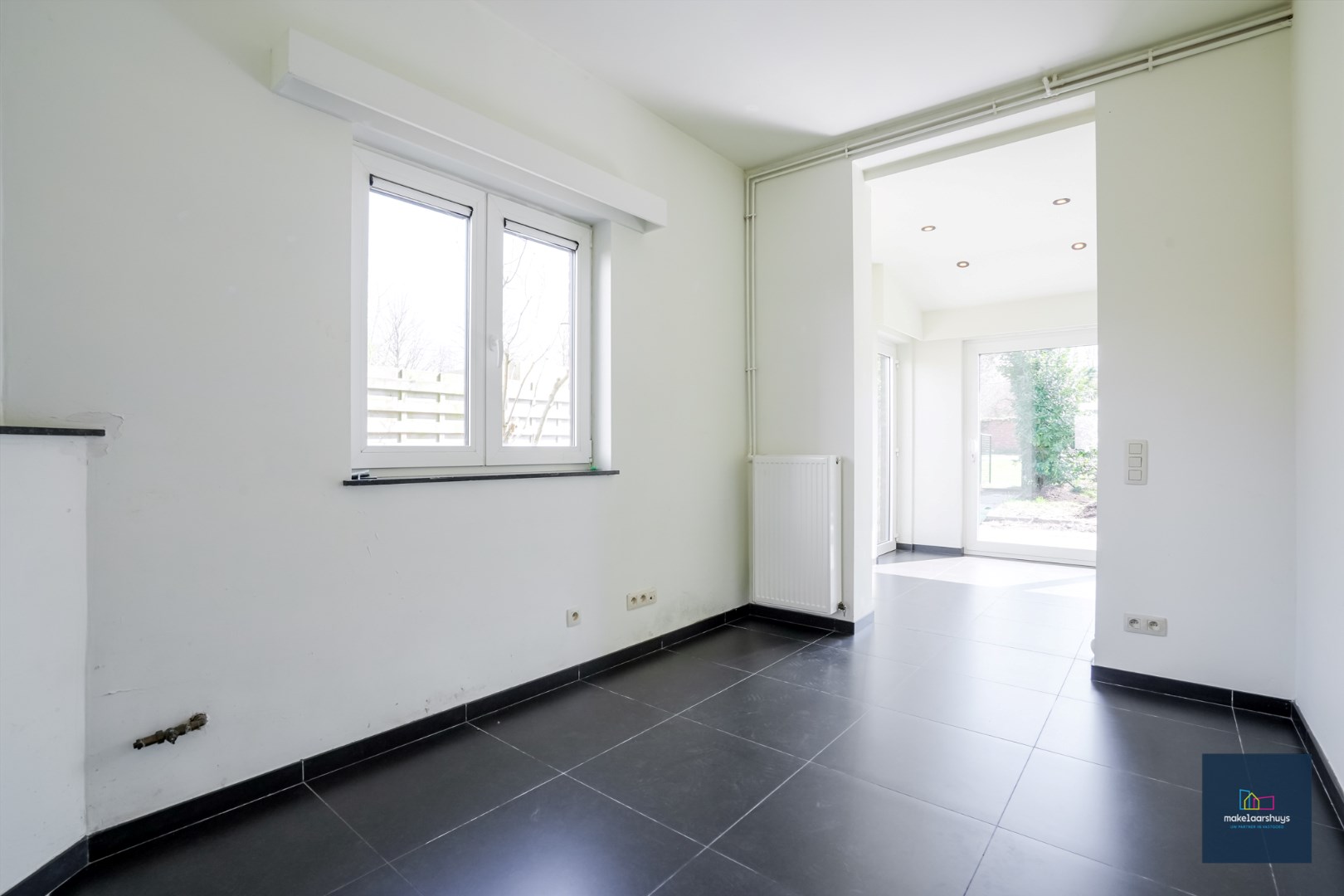 BEZOEKMOMENTEN VOLZET !!! HOB met 3 slp. en tuin (INSCHRIJVEN VIA DE LINK) 