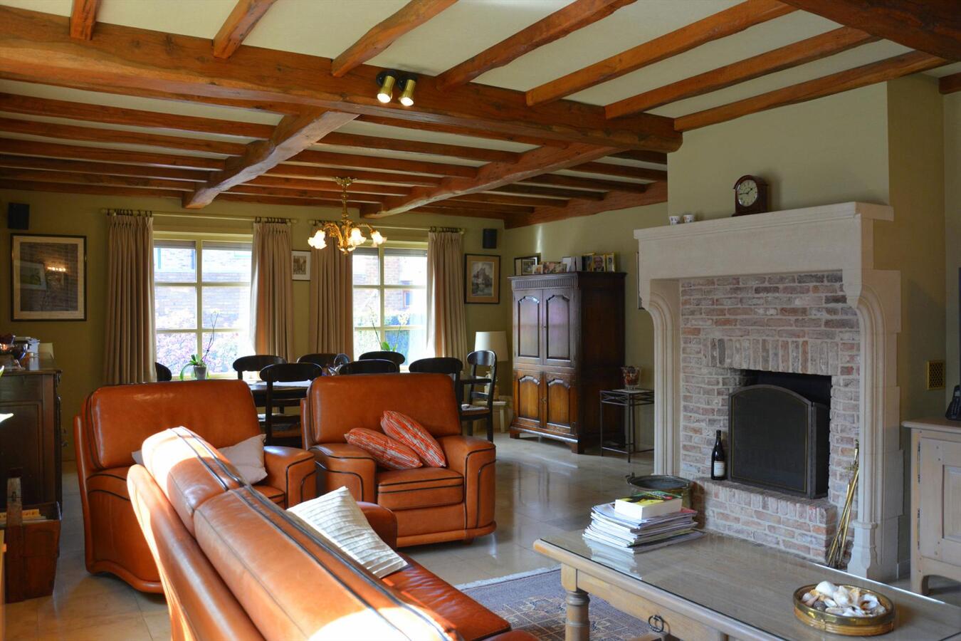 Exclusieve rustig gelegen villa 