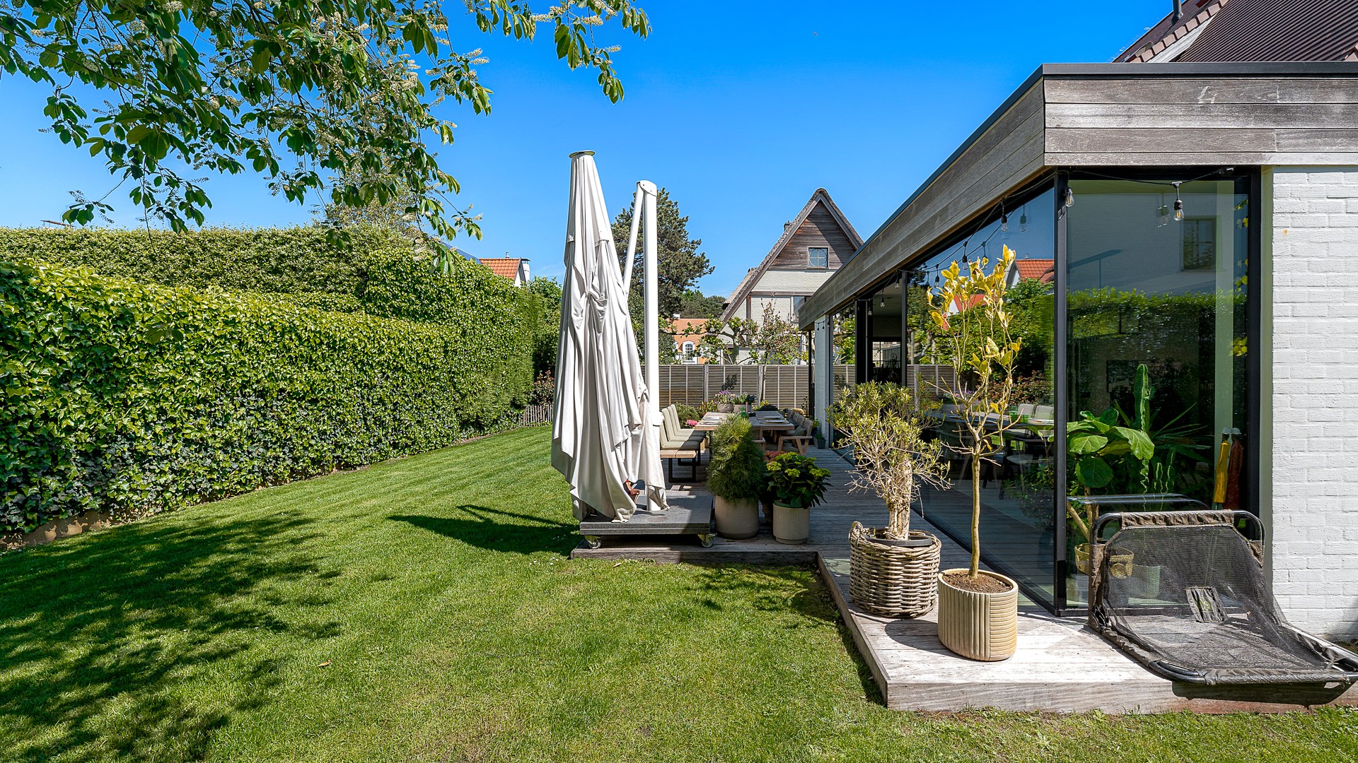 Charmante villa à vendre près de la place Tijl &amp; Nele 