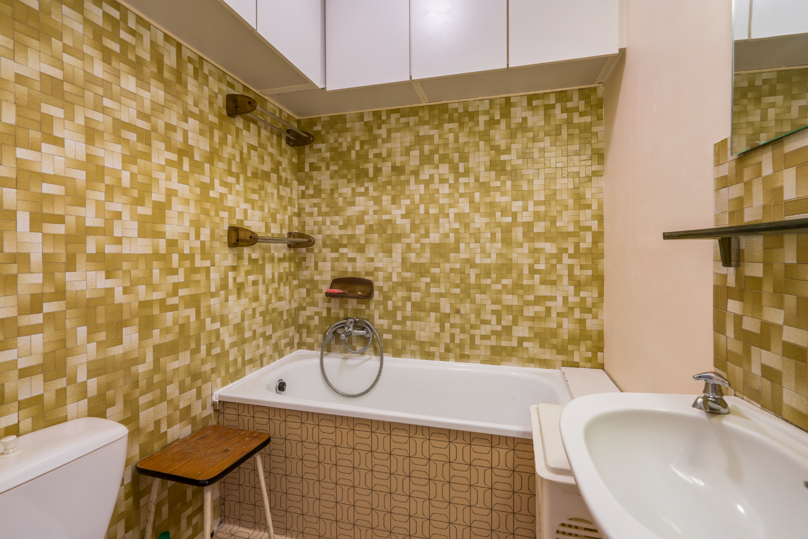 prachtig hoek appartement met 2 slaapkamers 