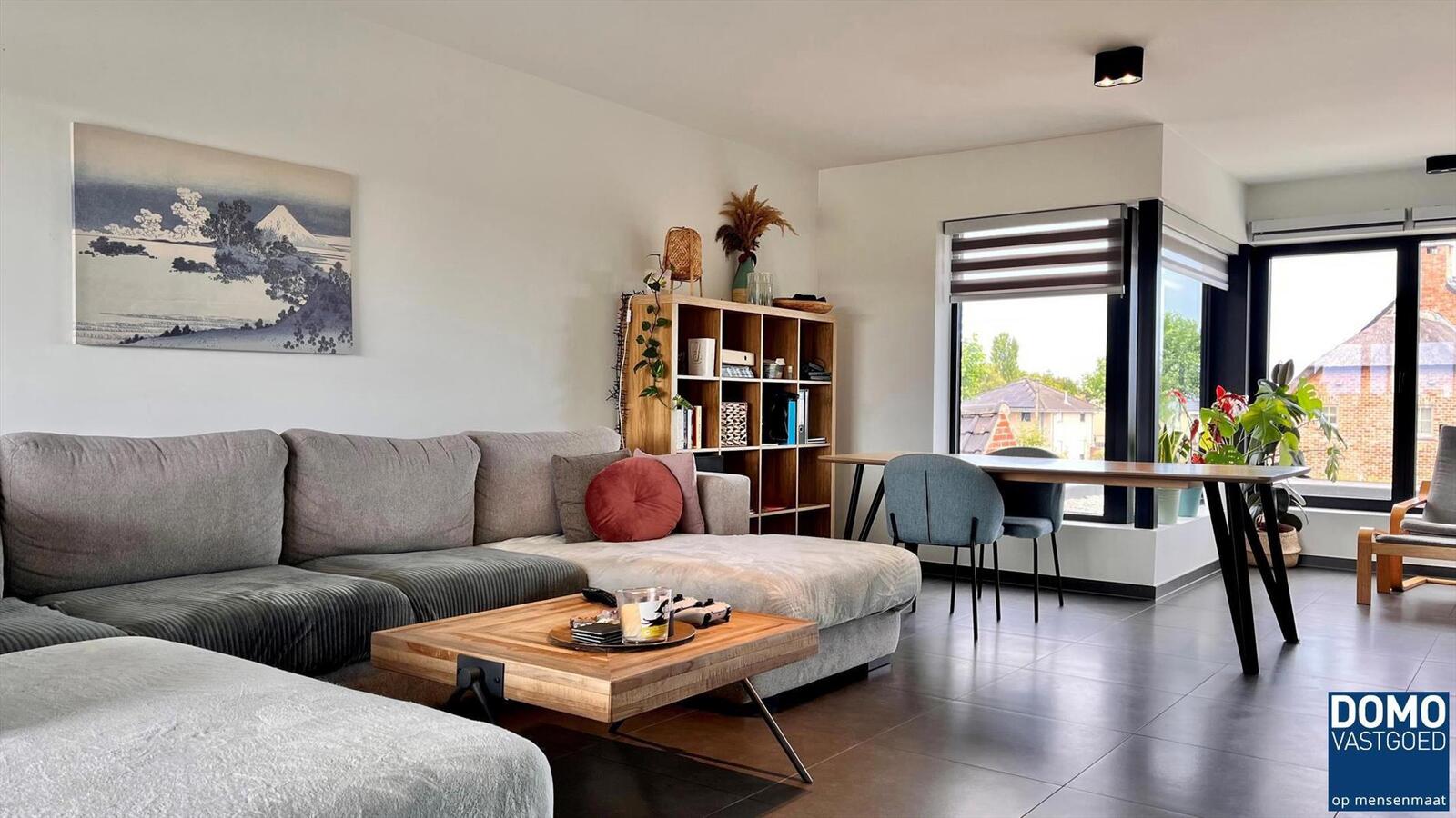 Duplex verhuurd in Hasselt