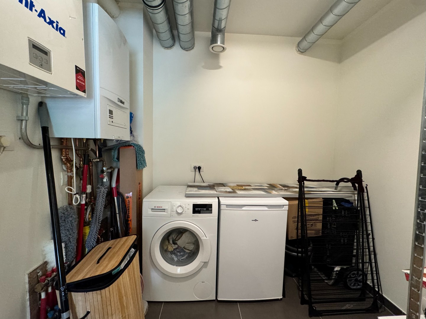 Recent appartement in project Park De Borchgrave 