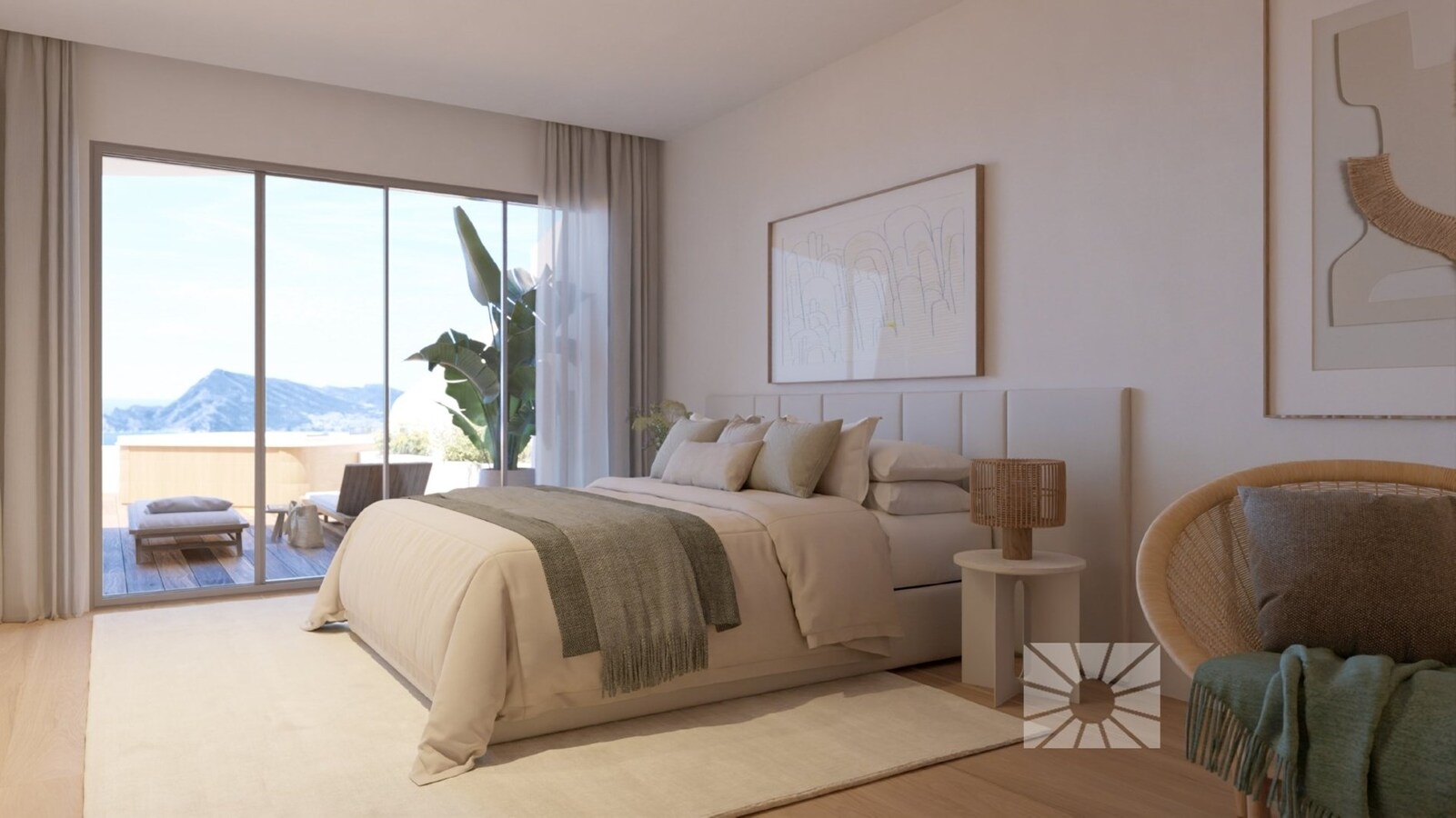 Appartement te koop in Altea