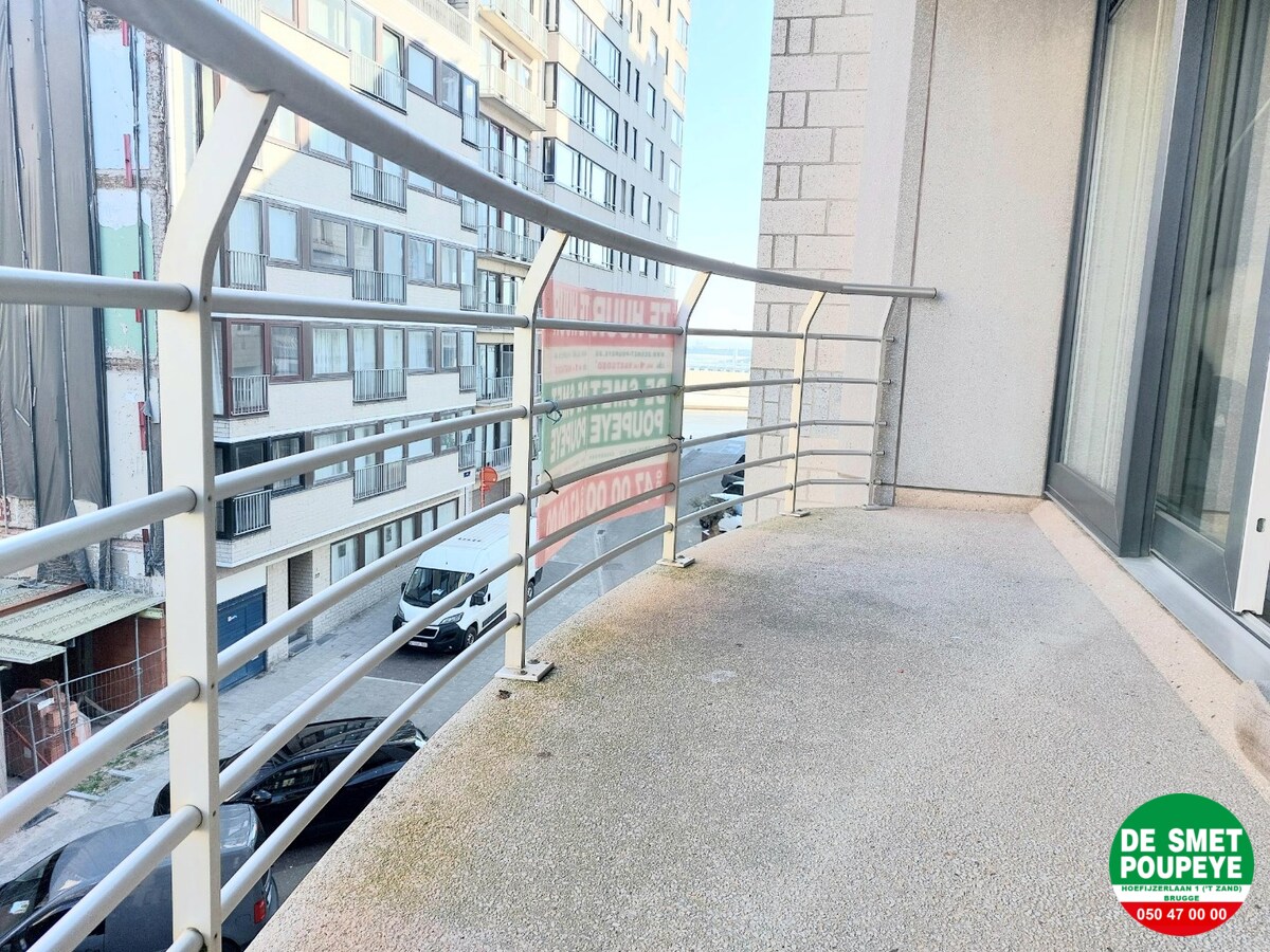 Appartement met terras 