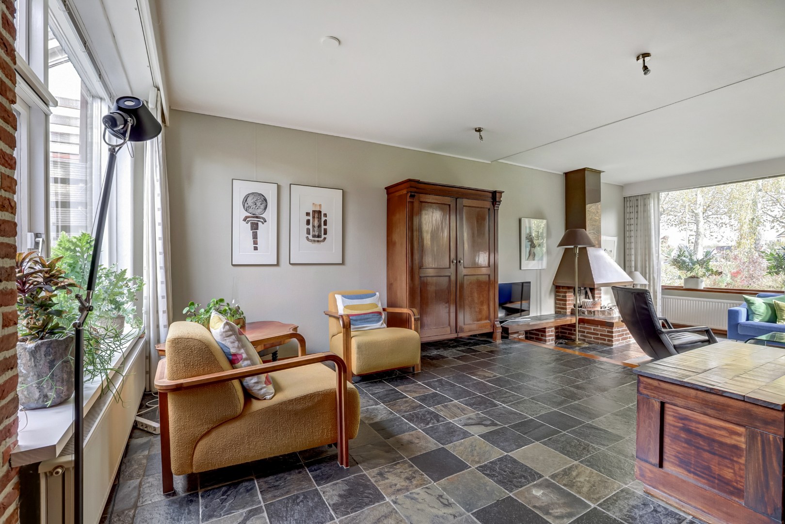 Een ruime woning op een rustige plek, met verrassend veel mogelijkheden 